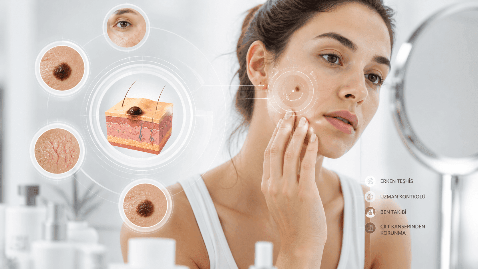 Dermatoloji birimi görseli