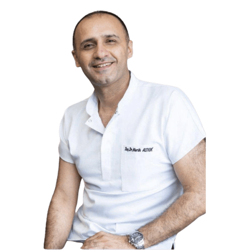 Doç. Dr. Merih ALTIOK profil görseli