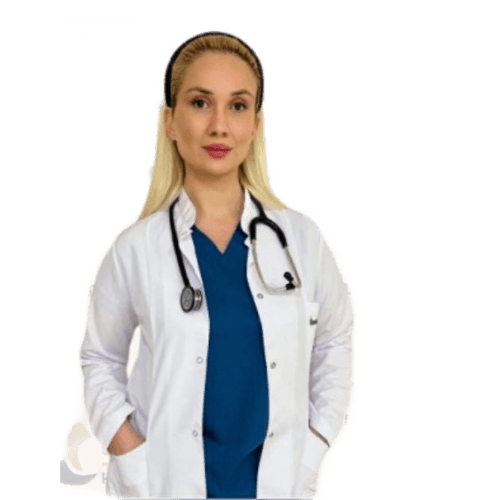Uzm. Dr. Lala AMİNOVA profil görseli