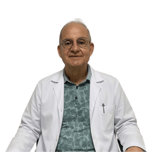 Uzm. Dr. Ahmet Tarık Gizer profil görseli