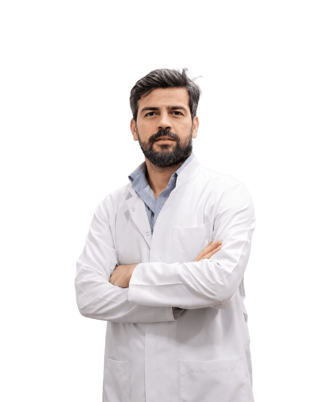 Uzm. Dr. Güçlü GÜRLEN