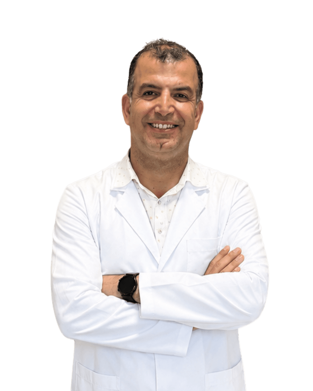 Uzm. Dr. Semir HACIOĞULLARI profil görseli