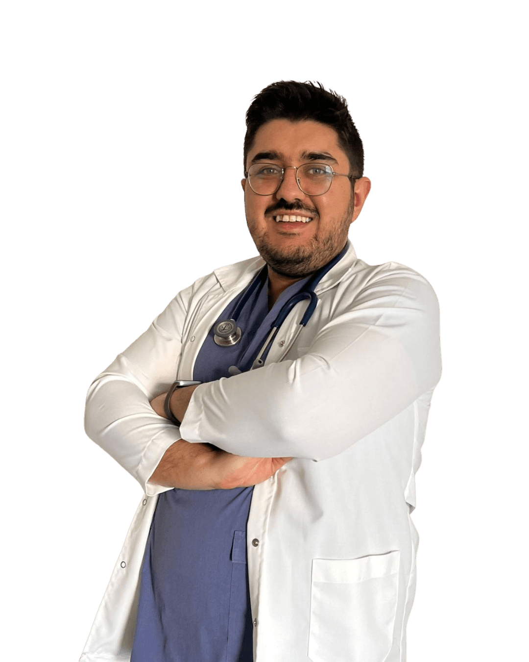 Dr. İbrahim Ethem ARBAĞ