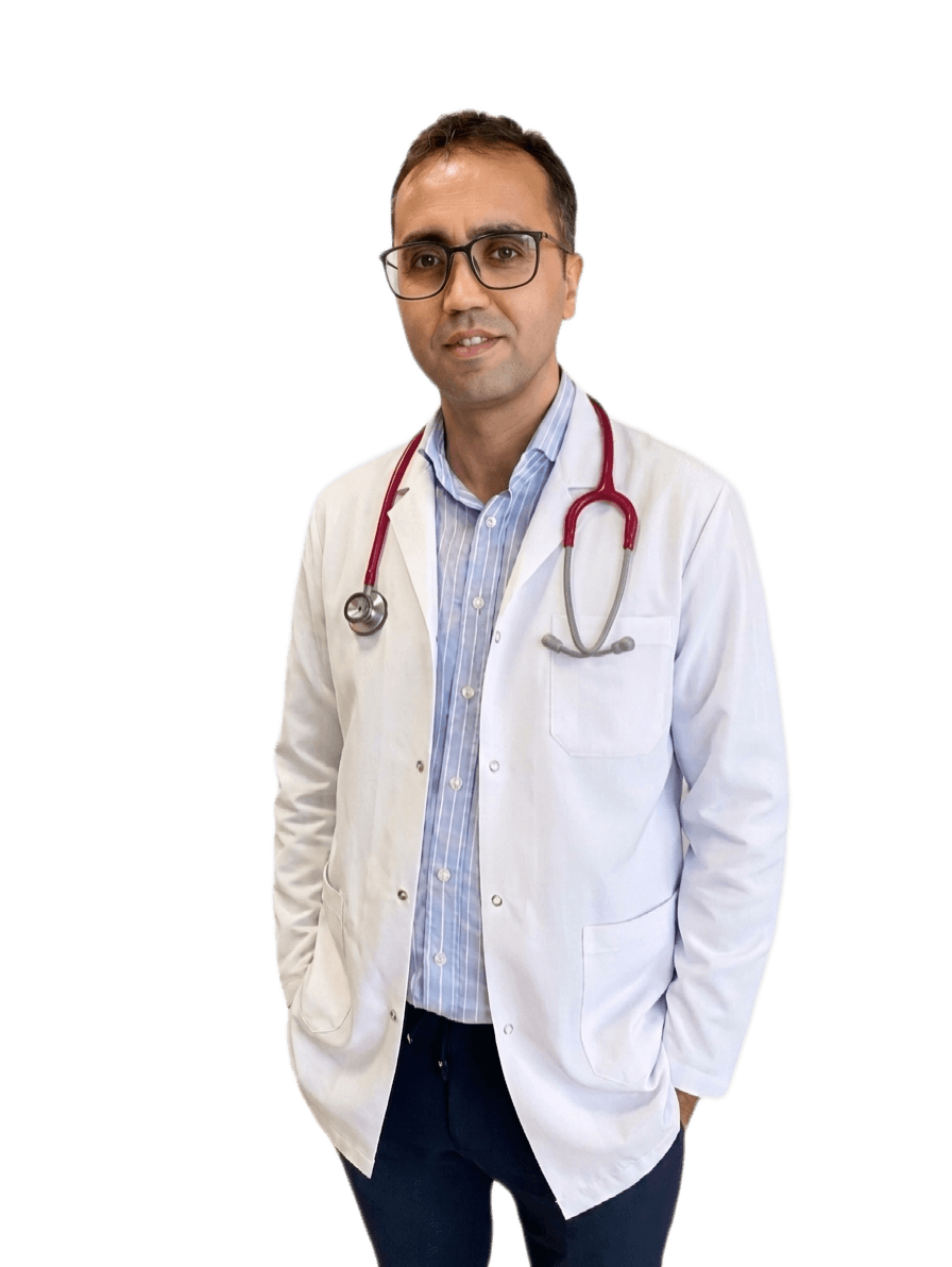 Uzm. Dr. İlhami CİHAN profil görseli